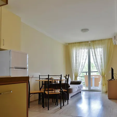 Vip Zone Aparthotel Nesebar