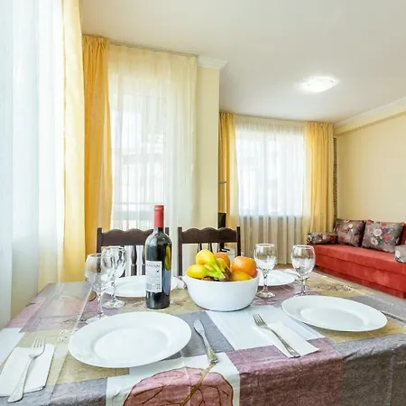 Vip Zone Aparthotel Nesebar