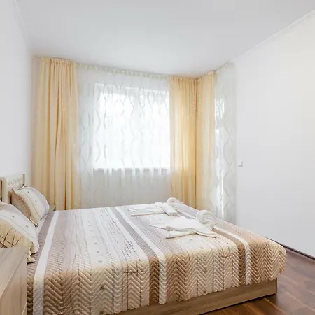 Vip Zone Aparthotel Nesebar