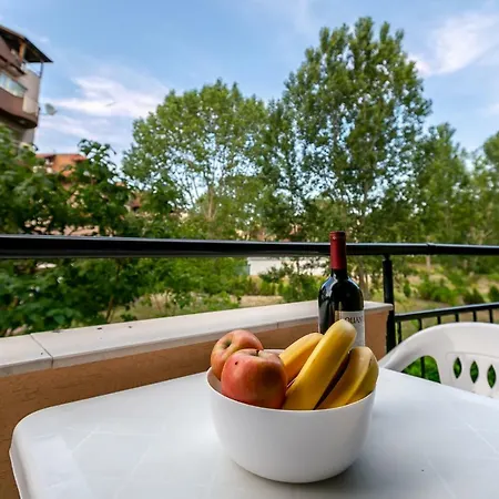 Vip Zone Aparthotel Nesebar