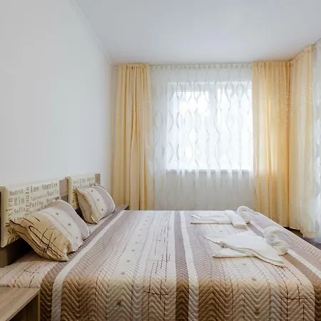Aparthotel Vip Zone